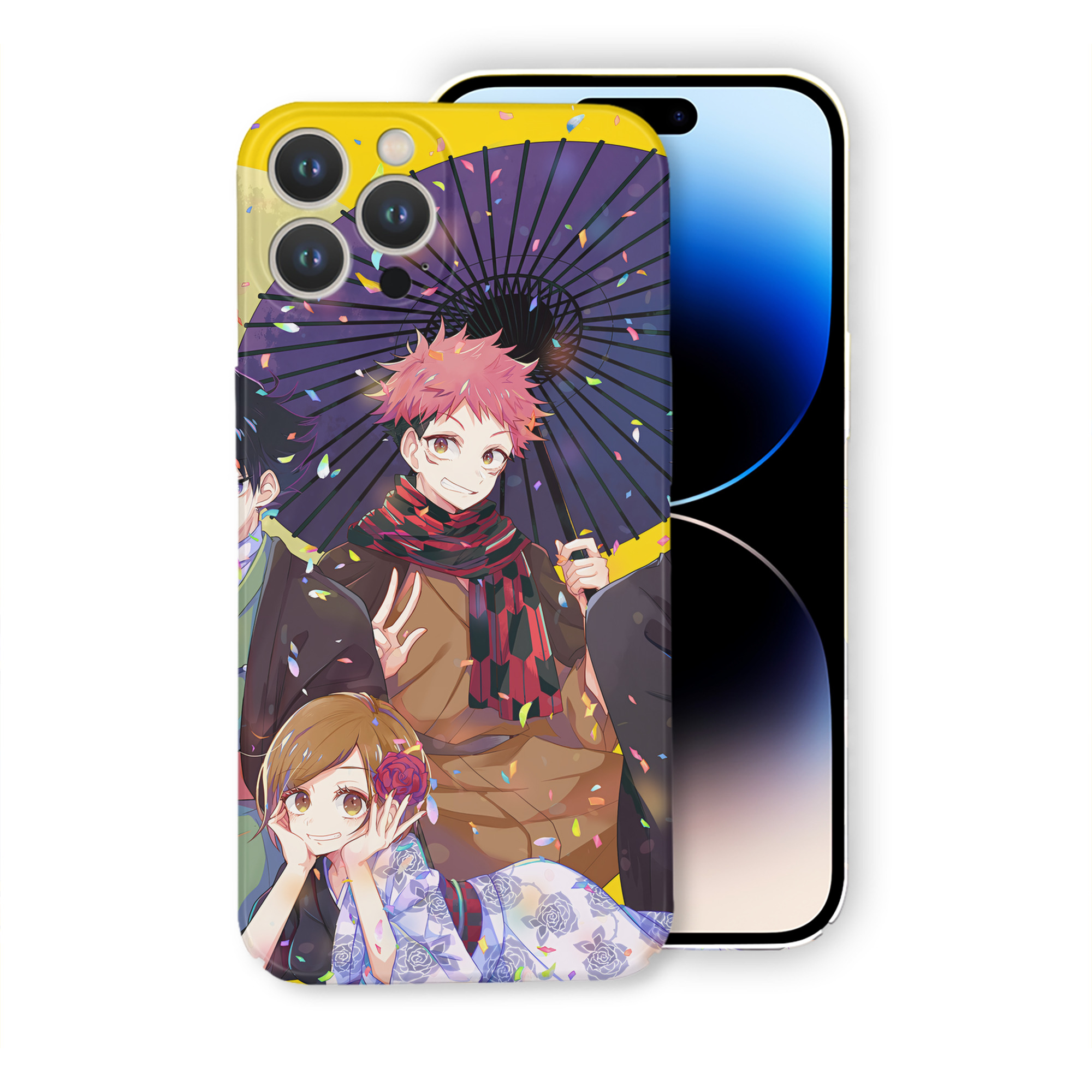 （画像用） SPY×FAMILY间谍家家酒 【iPhone 14シリーズ対応】ハードケース